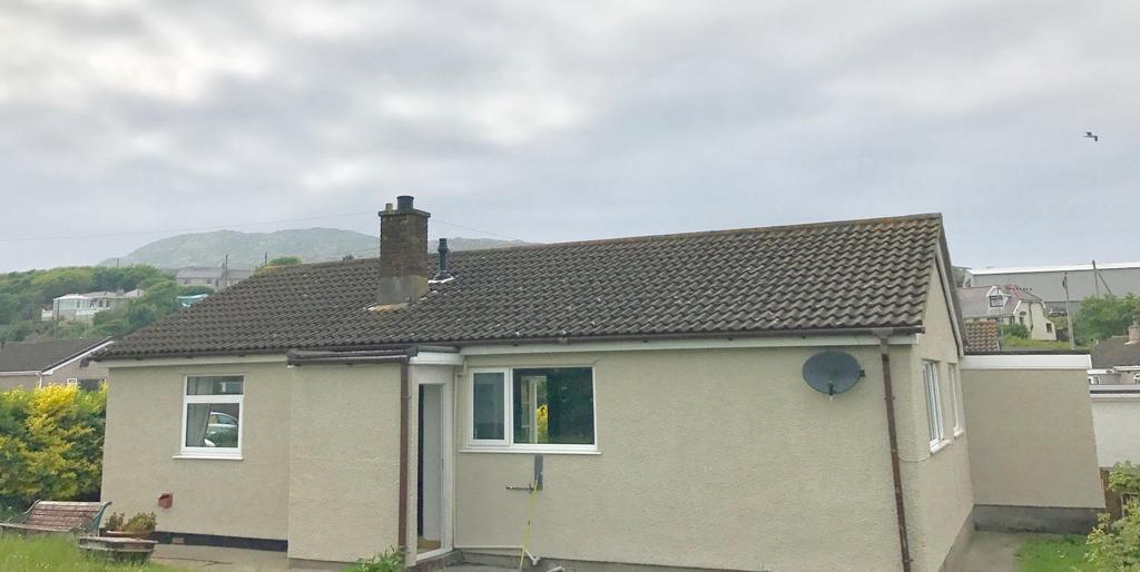 Ednyfed South Stack Road Vila Holyhead Exterior foto