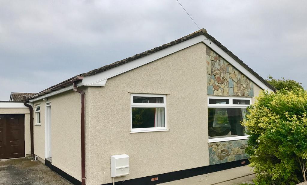 Ednyfed South Stack Road Vila Holyhead Exterior foto