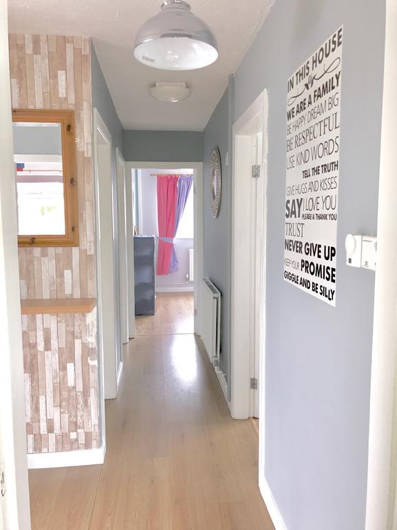 Ednyfed South Stack Road Vila Holyhead Exterior foto