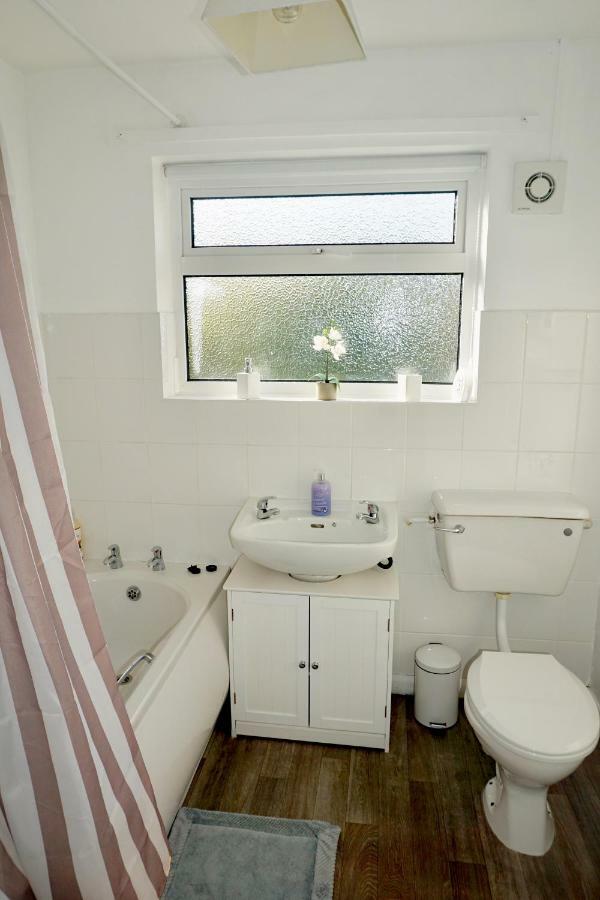 Ednyfed South Stack Road Vila Holyhead Exterior foto